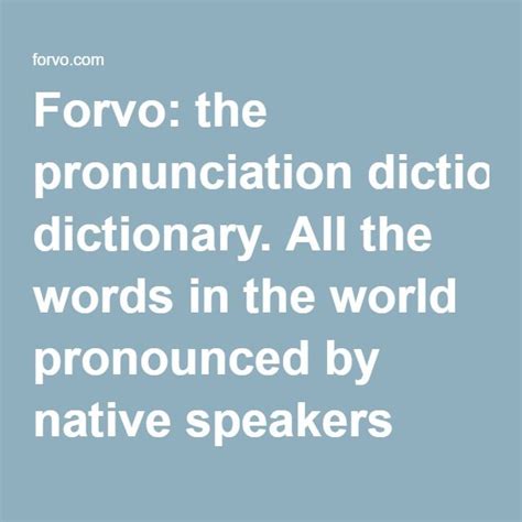 zapya pronunciation|Forvo: the pronunciation dictionary. All the words in the world .